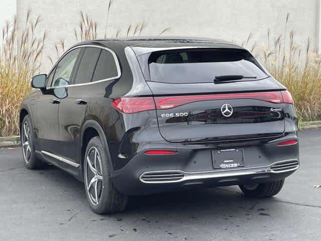 2023 Mercedes-Benz EQE-Class SUV