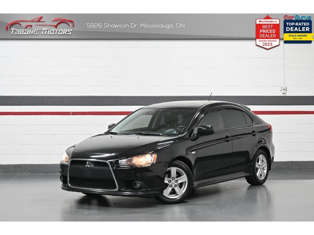 Mitsubishi Lancer SportBack