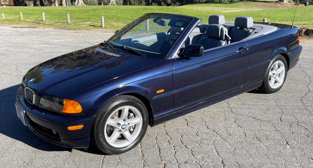 BMW 325Cic