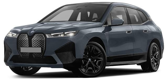 2024 BMW iX