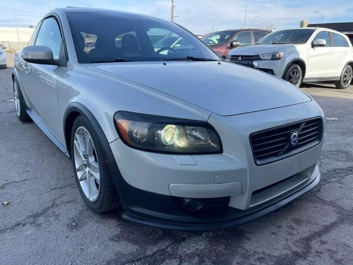 Volvo C30