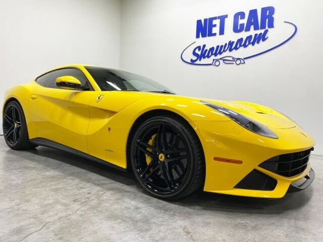 Ferrari F12 Berlinetta