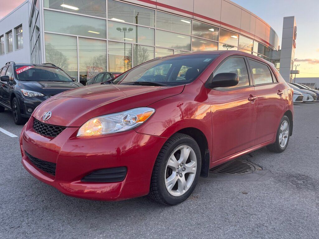 Toyota Corolla Matrix
