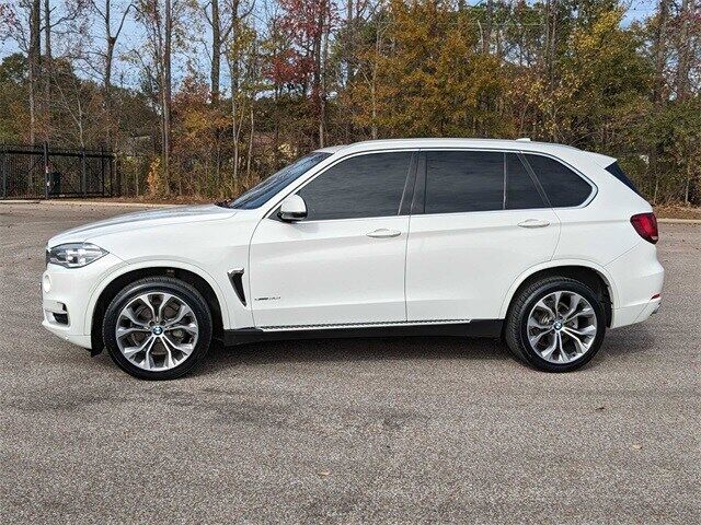 2018 BMW X5