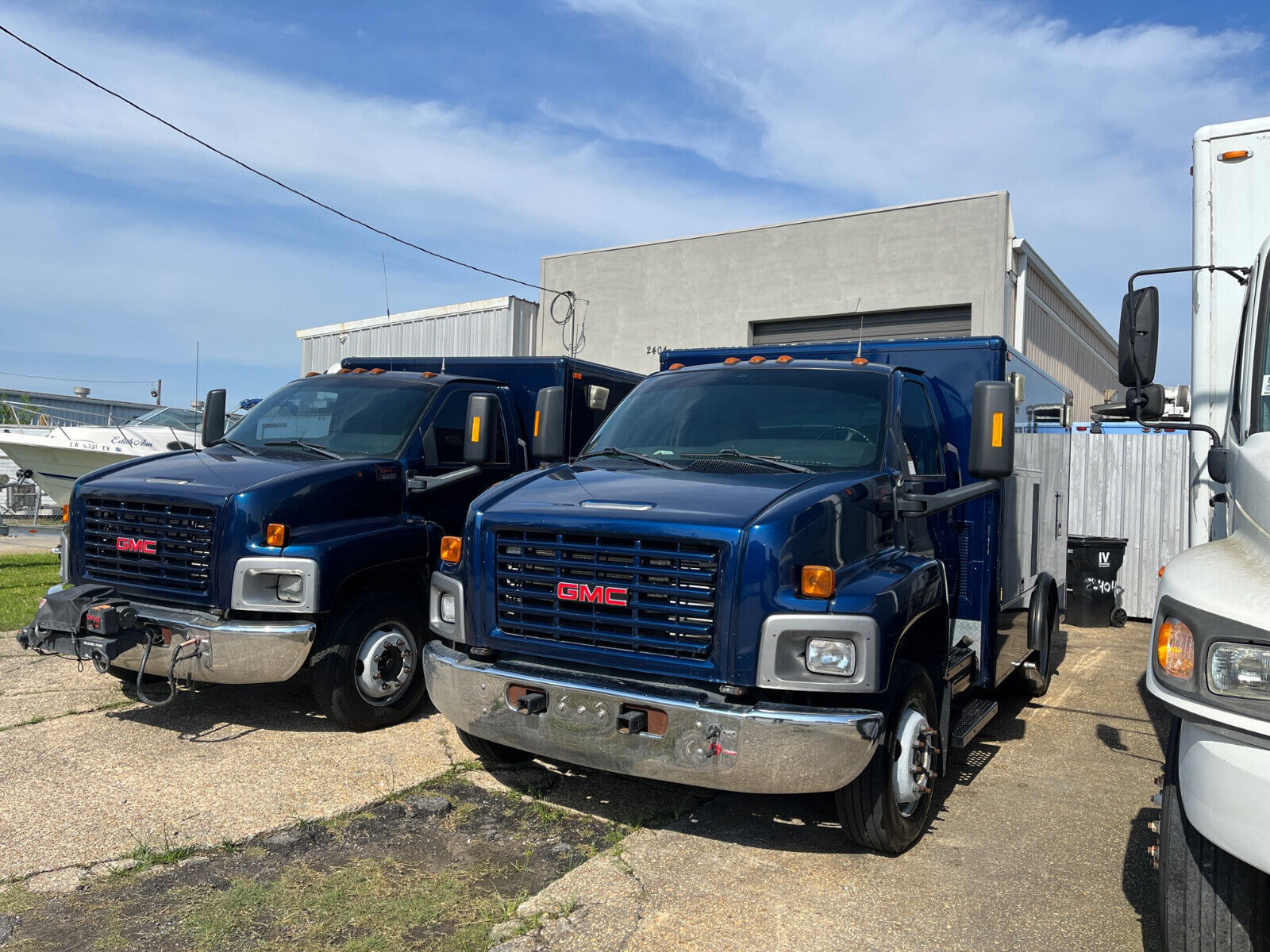 GMC C6