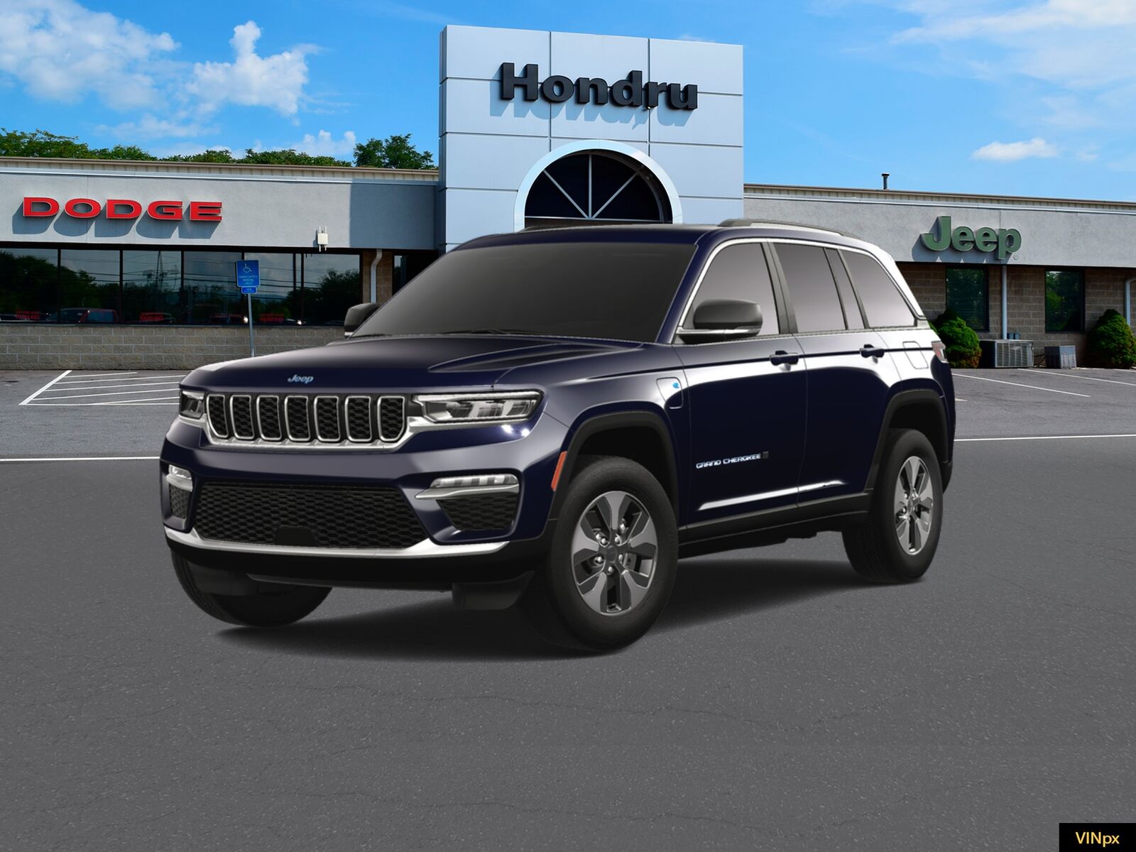 2024 JEEP Grand Cherokee