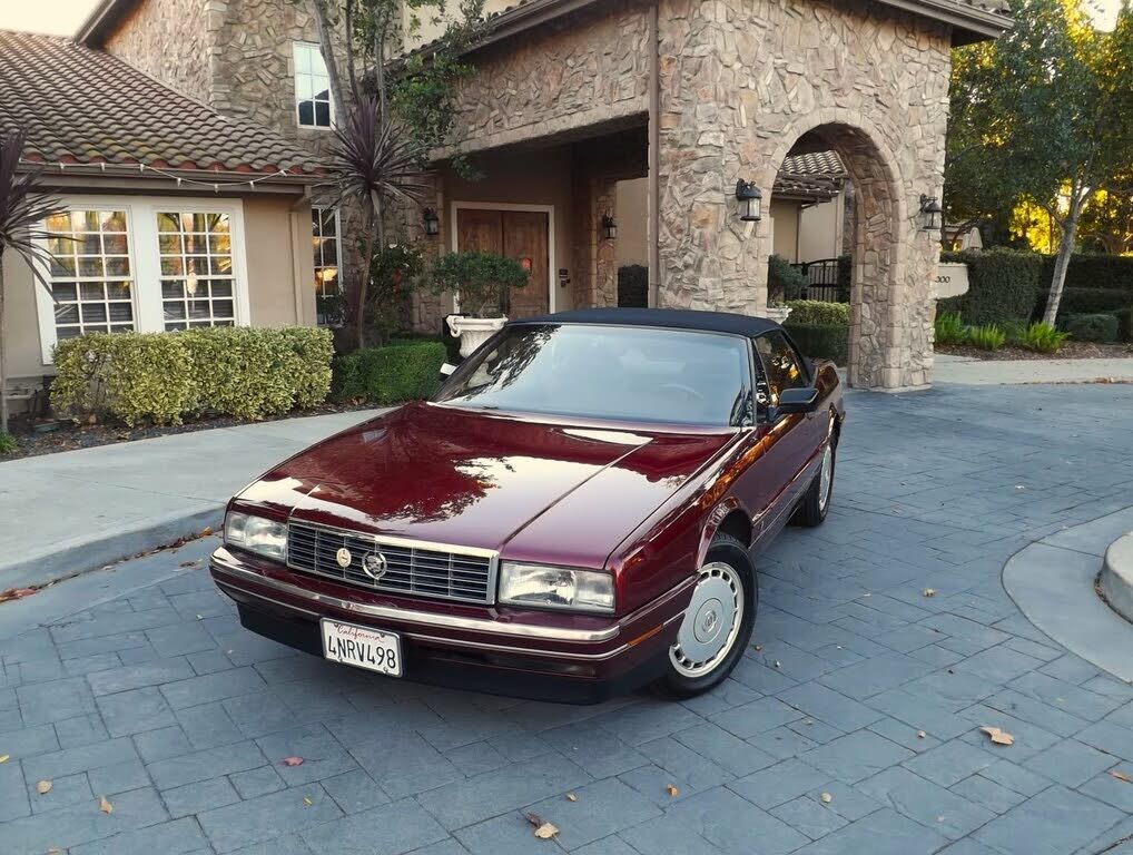 Cadillac Allante