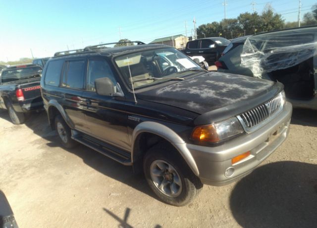 Mitsubishi Montero Sport