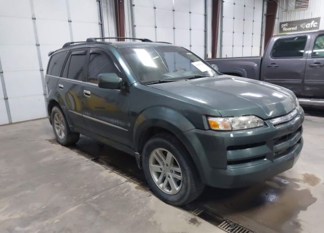 Isuzu Axiom