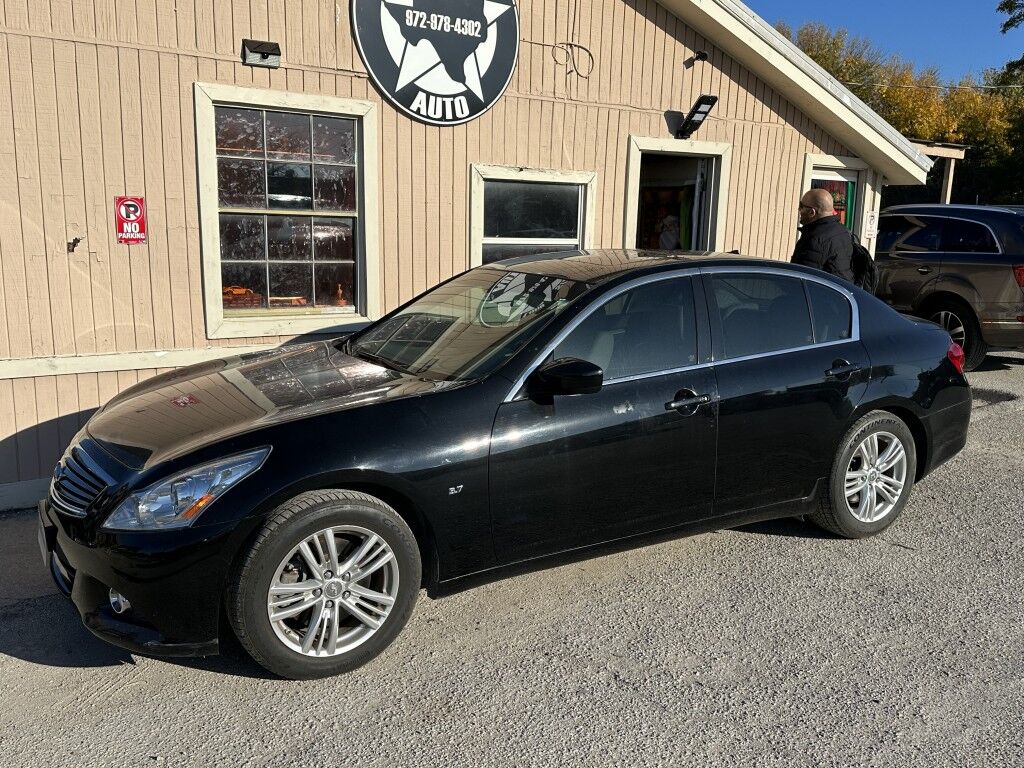 Infiniti Q40