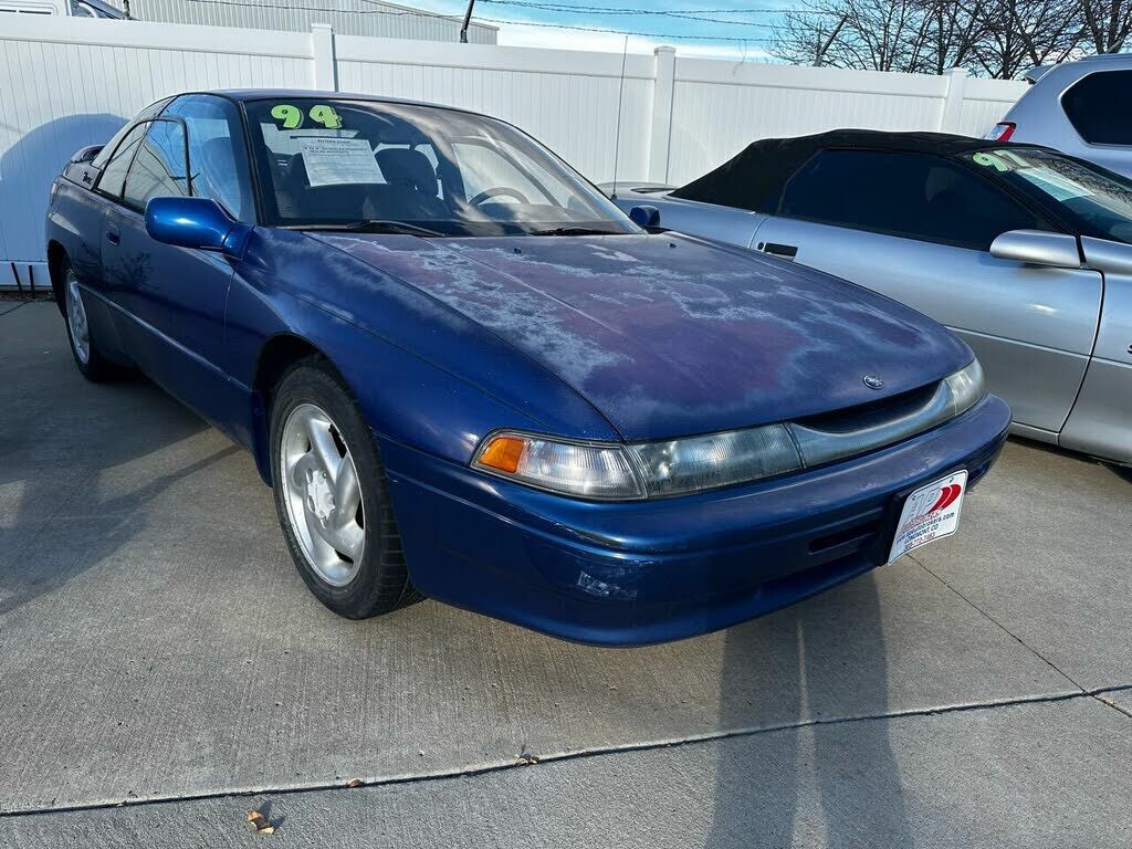 Subaru SVX