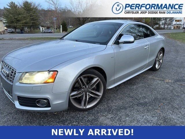 Audi S5
