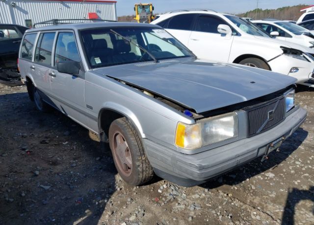 Volvo 740 Series