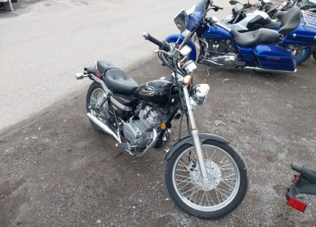 Honda CMX250 (Rebel)
