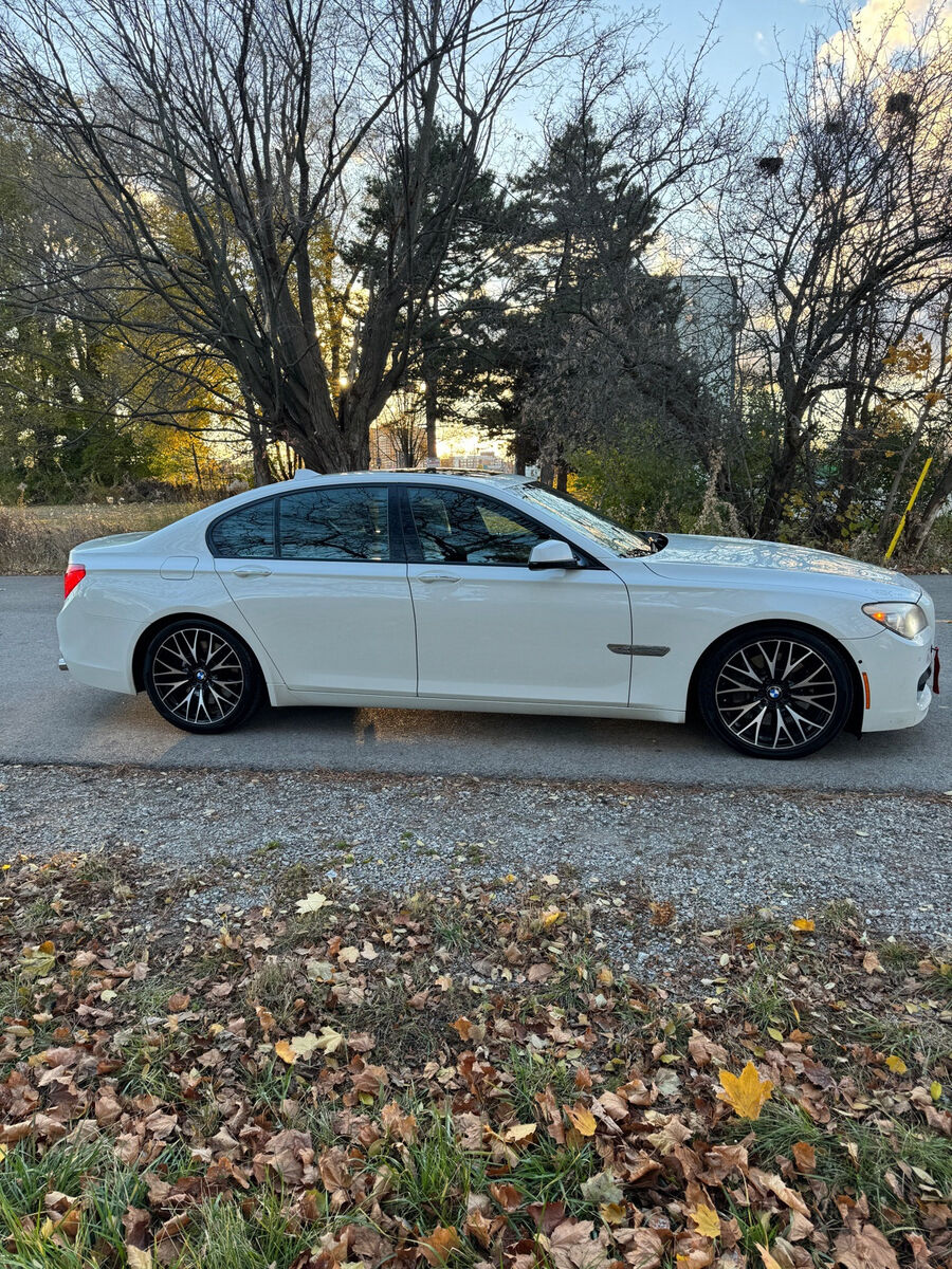 BMW 750xi / ALPINA B7