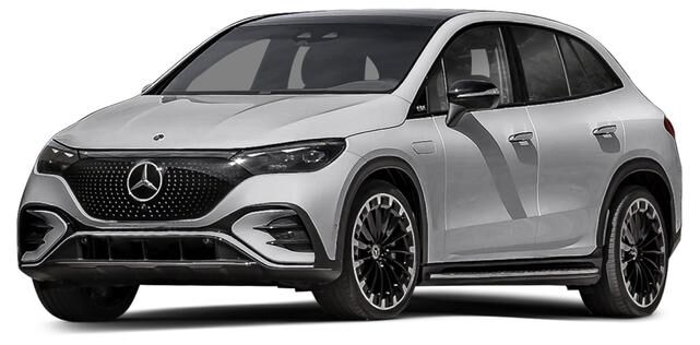 2023 Mercedes-Benz EQE-Class SUV