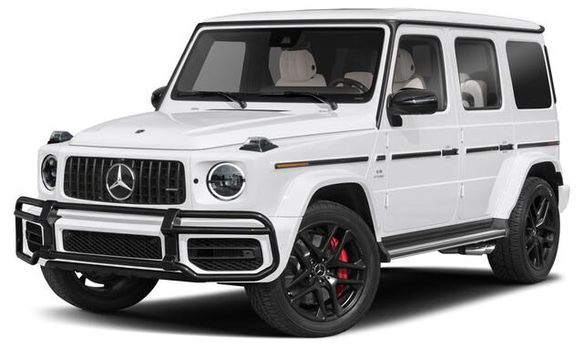 2024 Mercedes-Benz G-Class