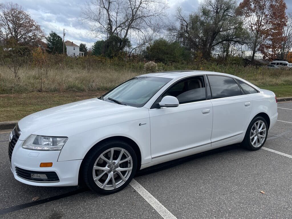2010 Audi A6