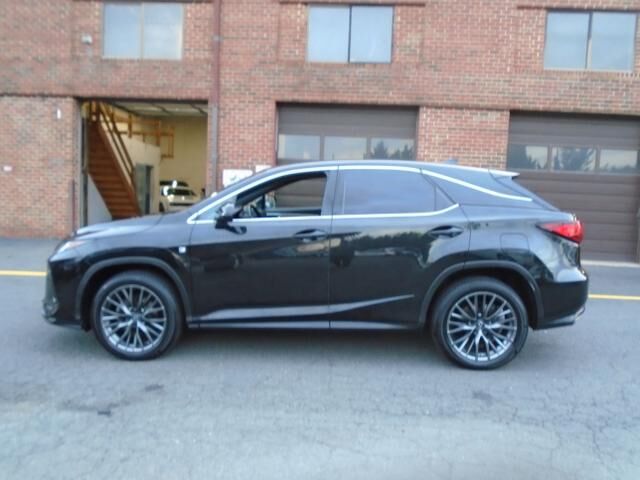2020 Lexus RX