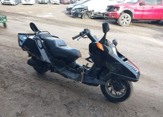 Honda CN250 (Helix)