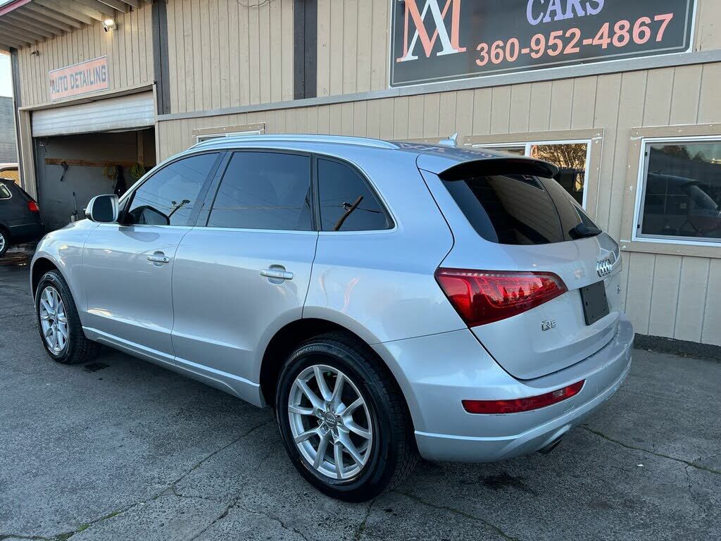 2009 Audi Q5