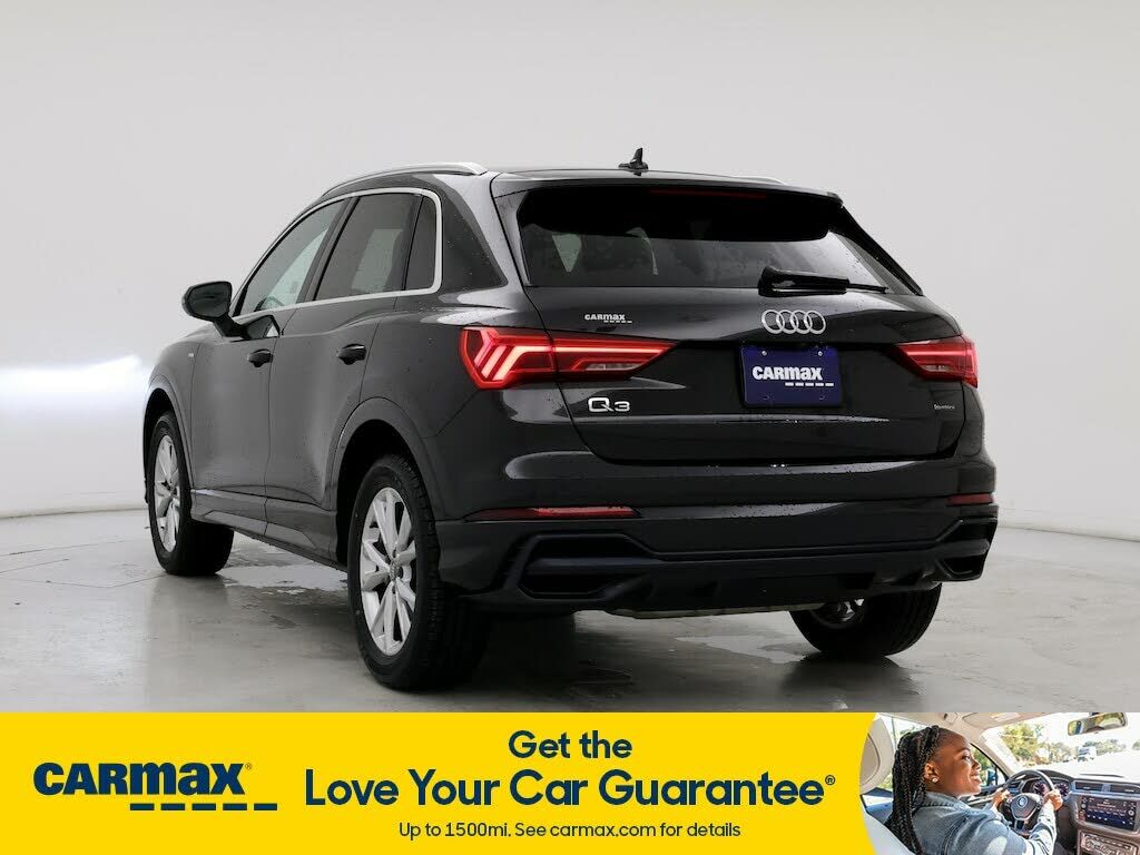 2021 Audi Q3
