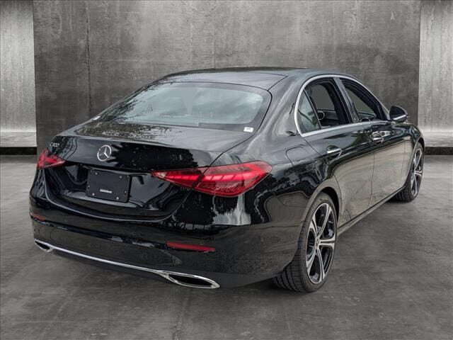 2024 Mercedes-Benz C-Class