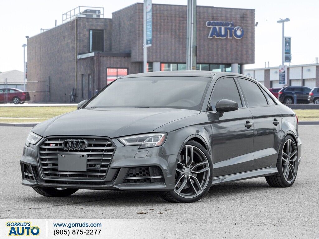Audi S3