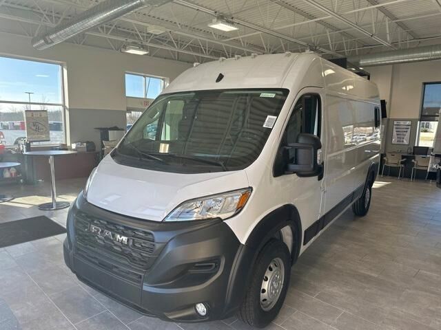 2023 RAM Promaster 2500