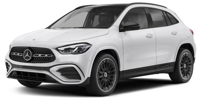 2024 Mercedes-Benz GLA-Class