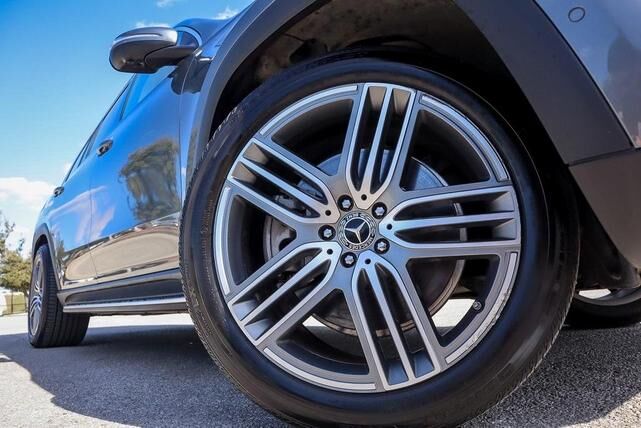 2022 Mercedes-Benz GLS-Class