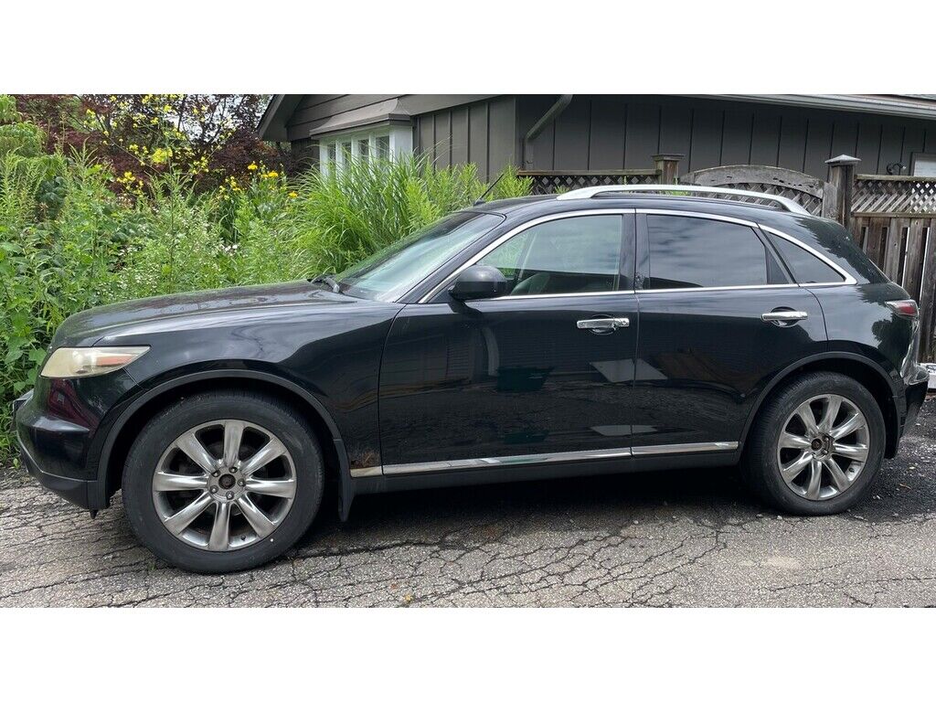 Infiniti FX45