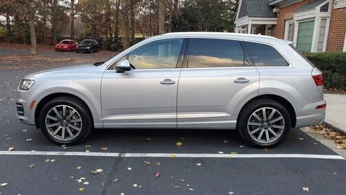 2017 Audi Q7