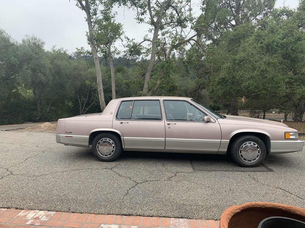 Cadillac Deville