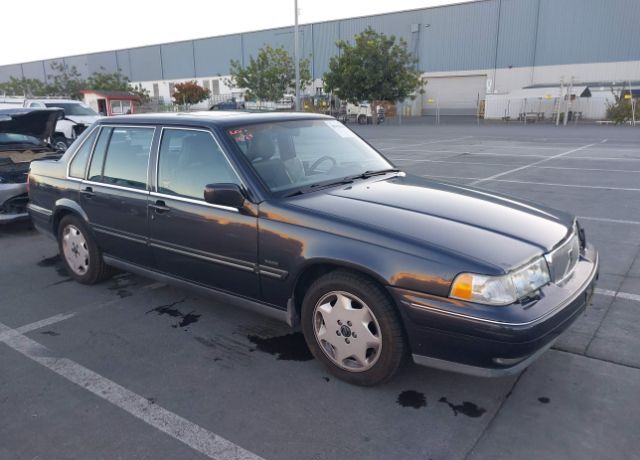 Volvo 960 Series