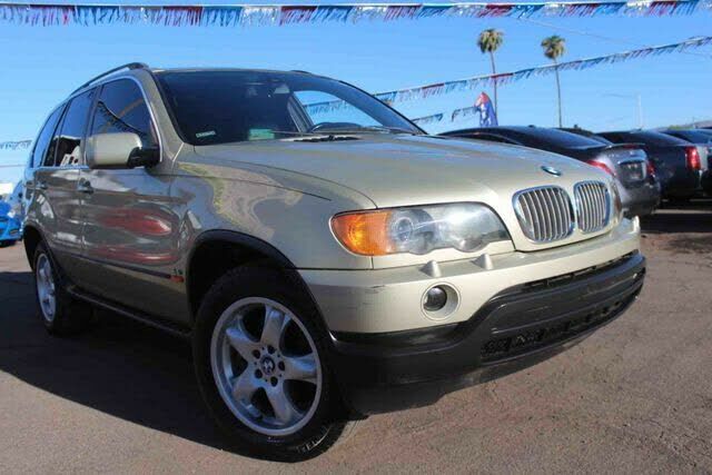 BMW X5