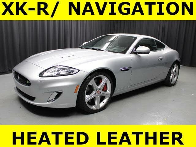 Jaguar XK
