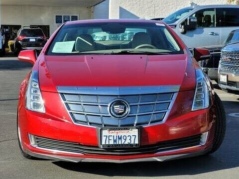 Cadillac ELR