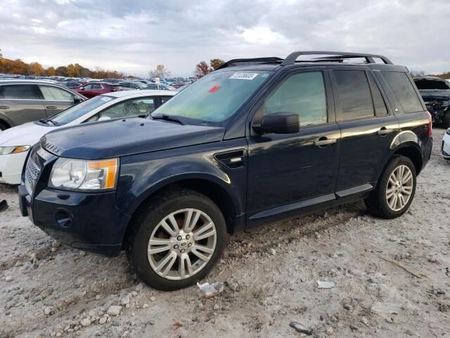 Land Rover LR2