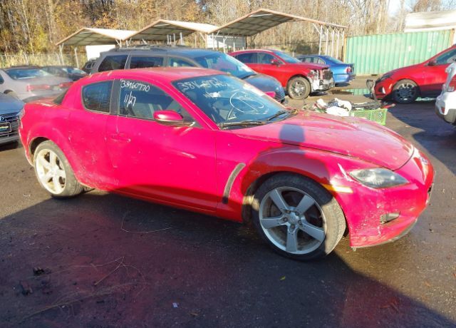 Mazda RX-8