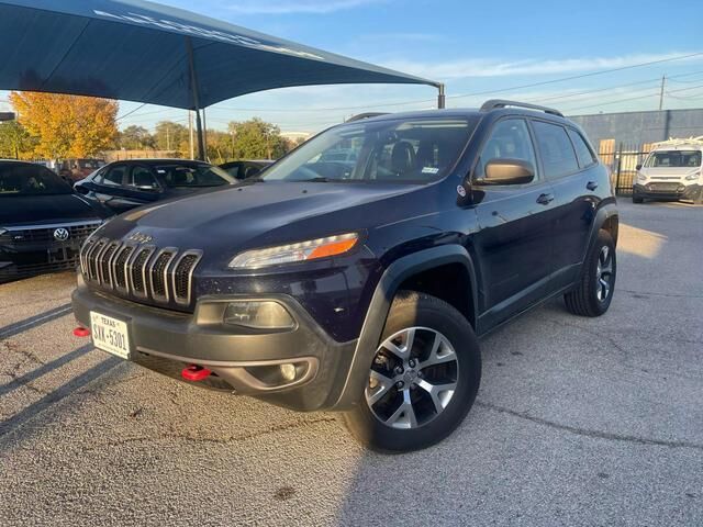 2015 JEEP Cherokee