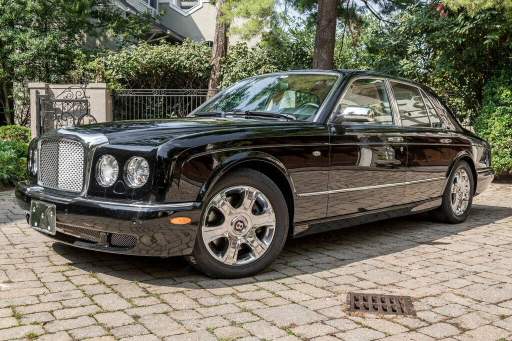 Bentley Arnage