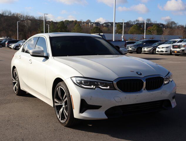 2020 BMW 330i