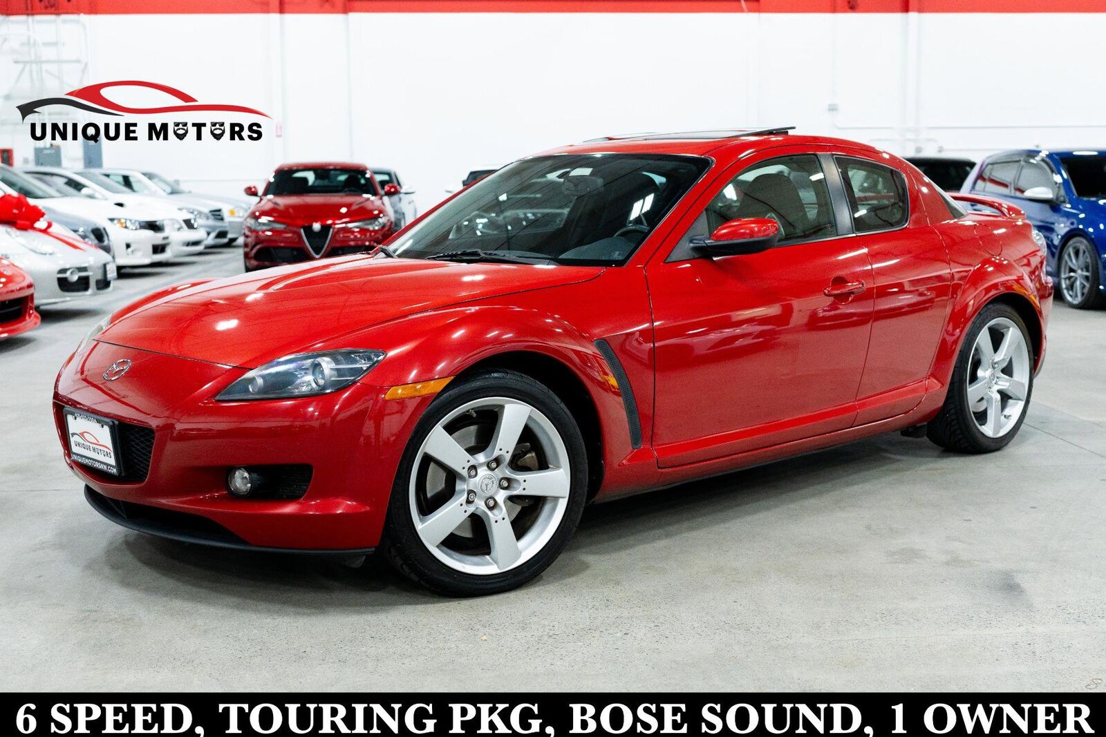 Mazda RX-8