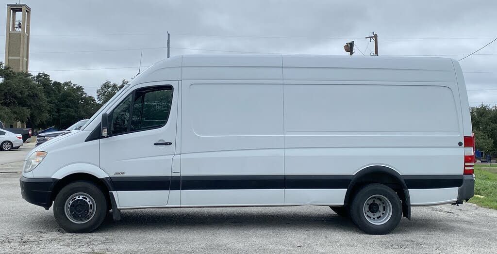 2012 Mercedes-Benz Sprinter