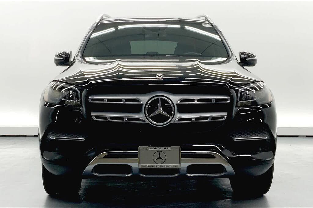2021 Mercedes-Benz GLS-Class