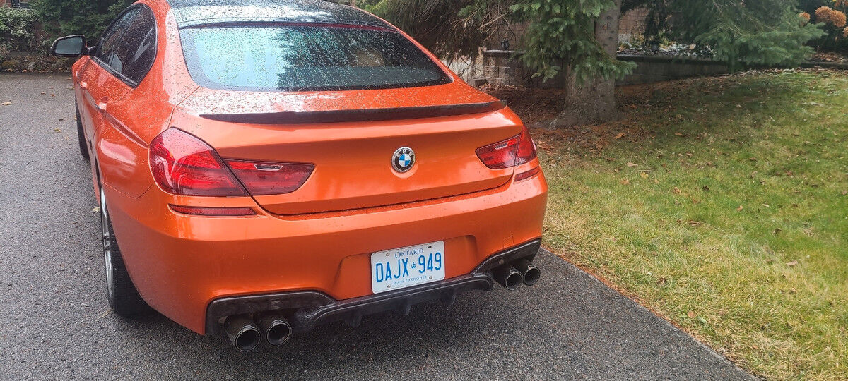 BMW 640i