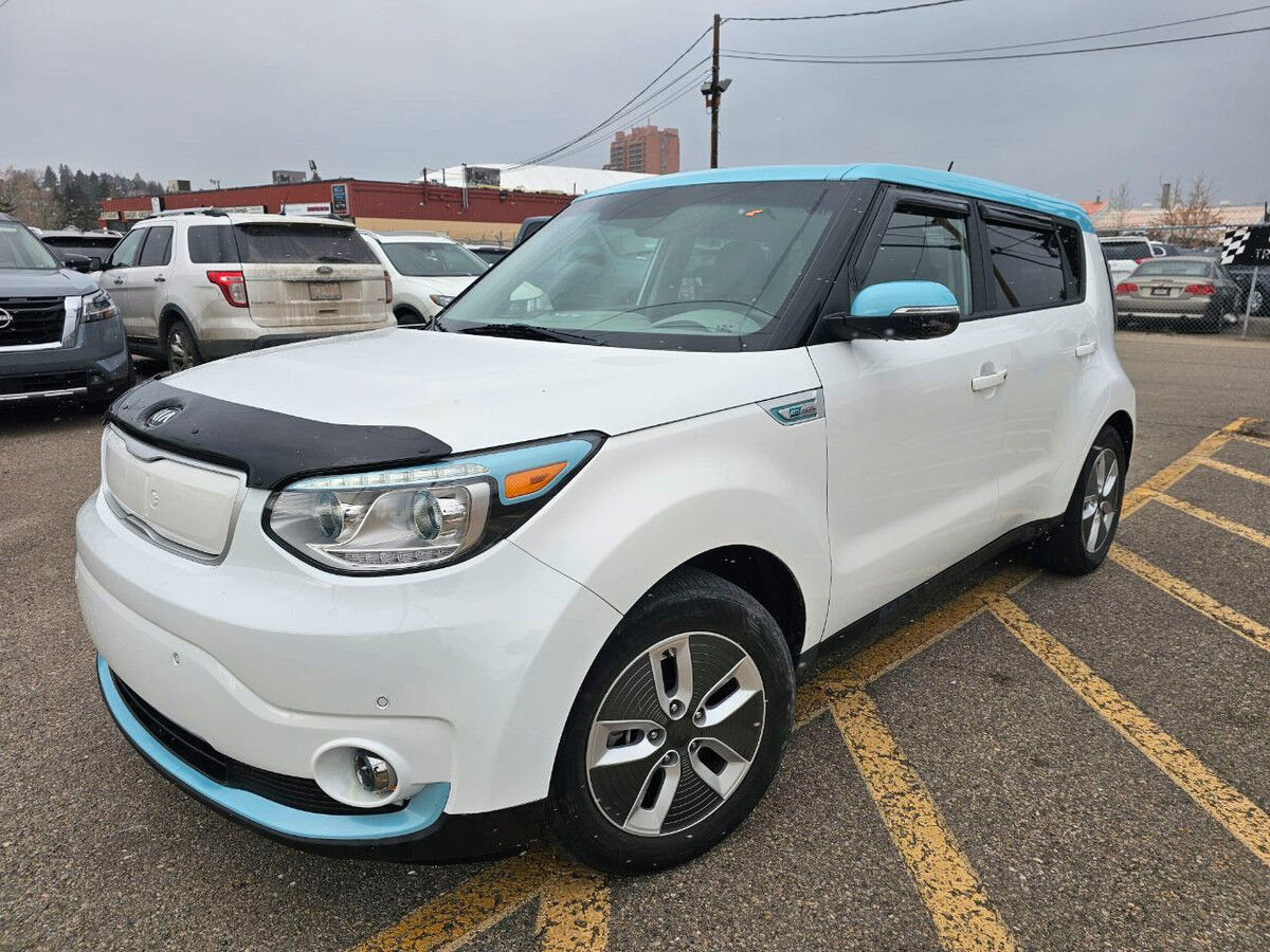 Kia Soul EV