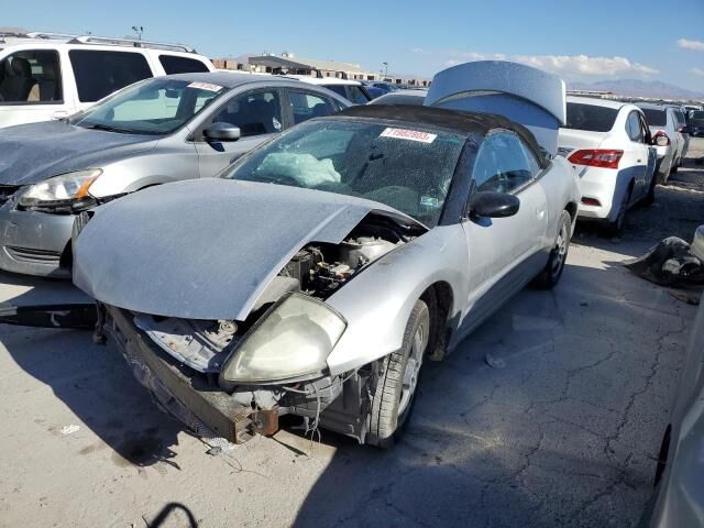 Mitsubishi Eclipse Spyder