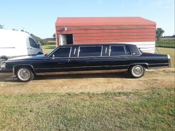 Cadillac Brougham